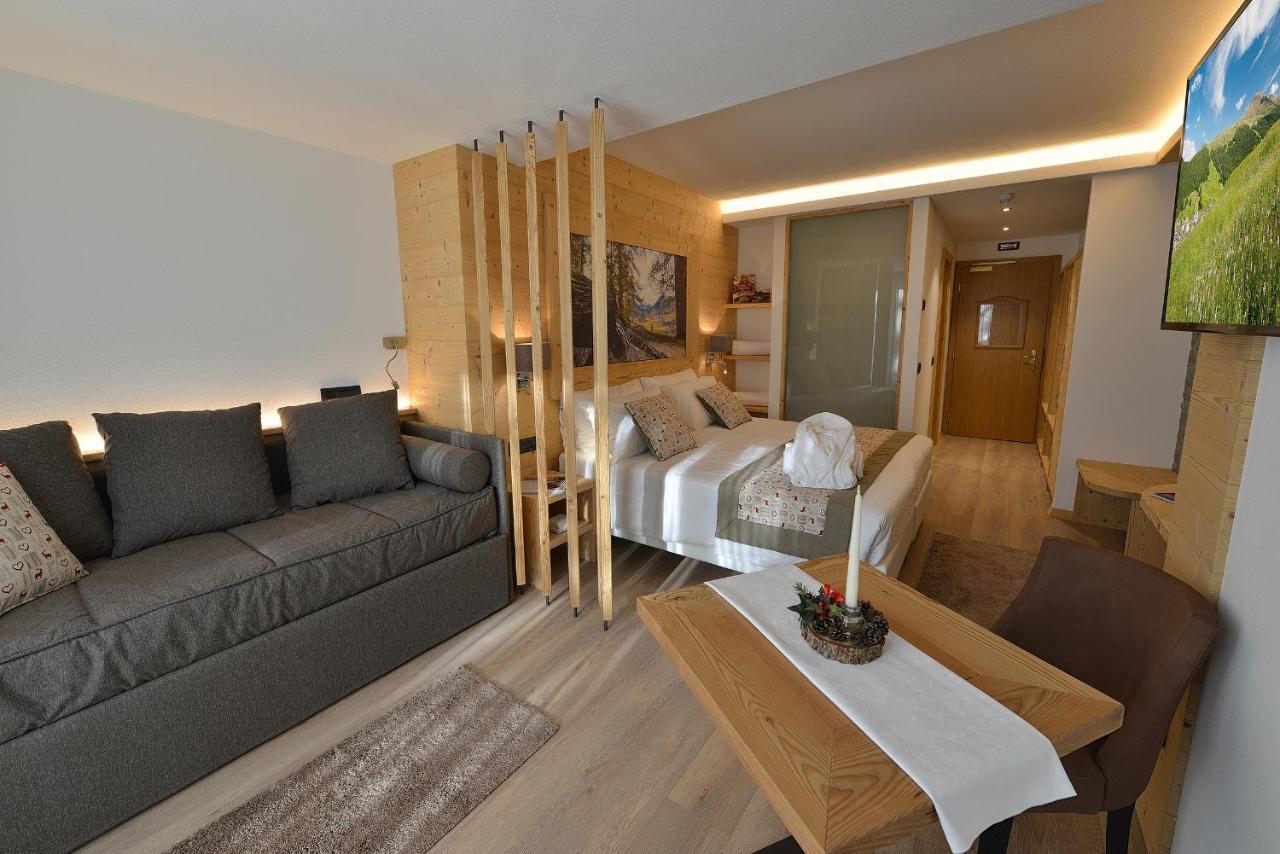 Junior Suite Terrace