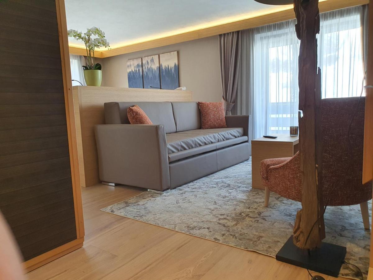 Junior Suite con Balcone