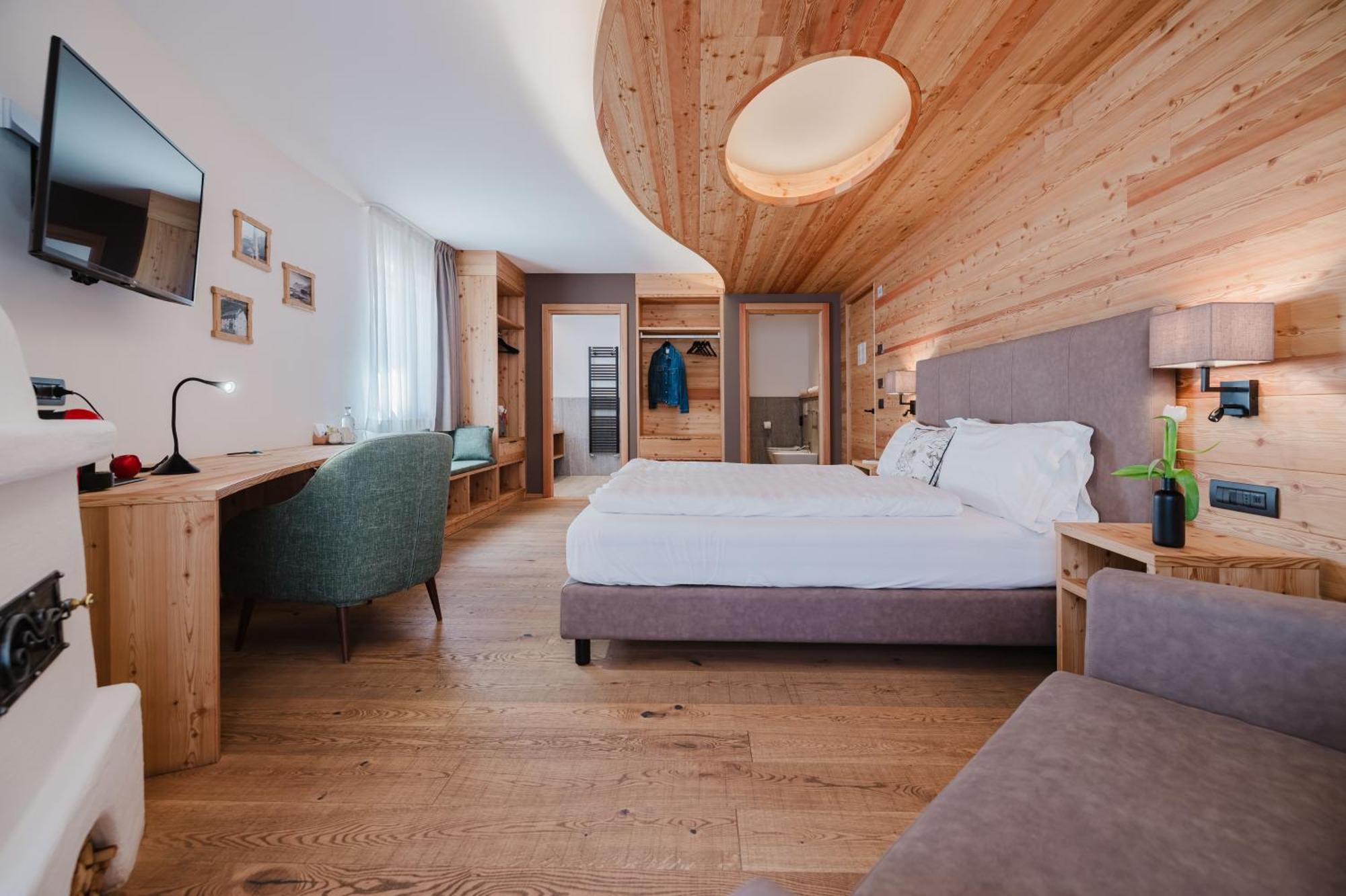 Junior Suite con Terrazza