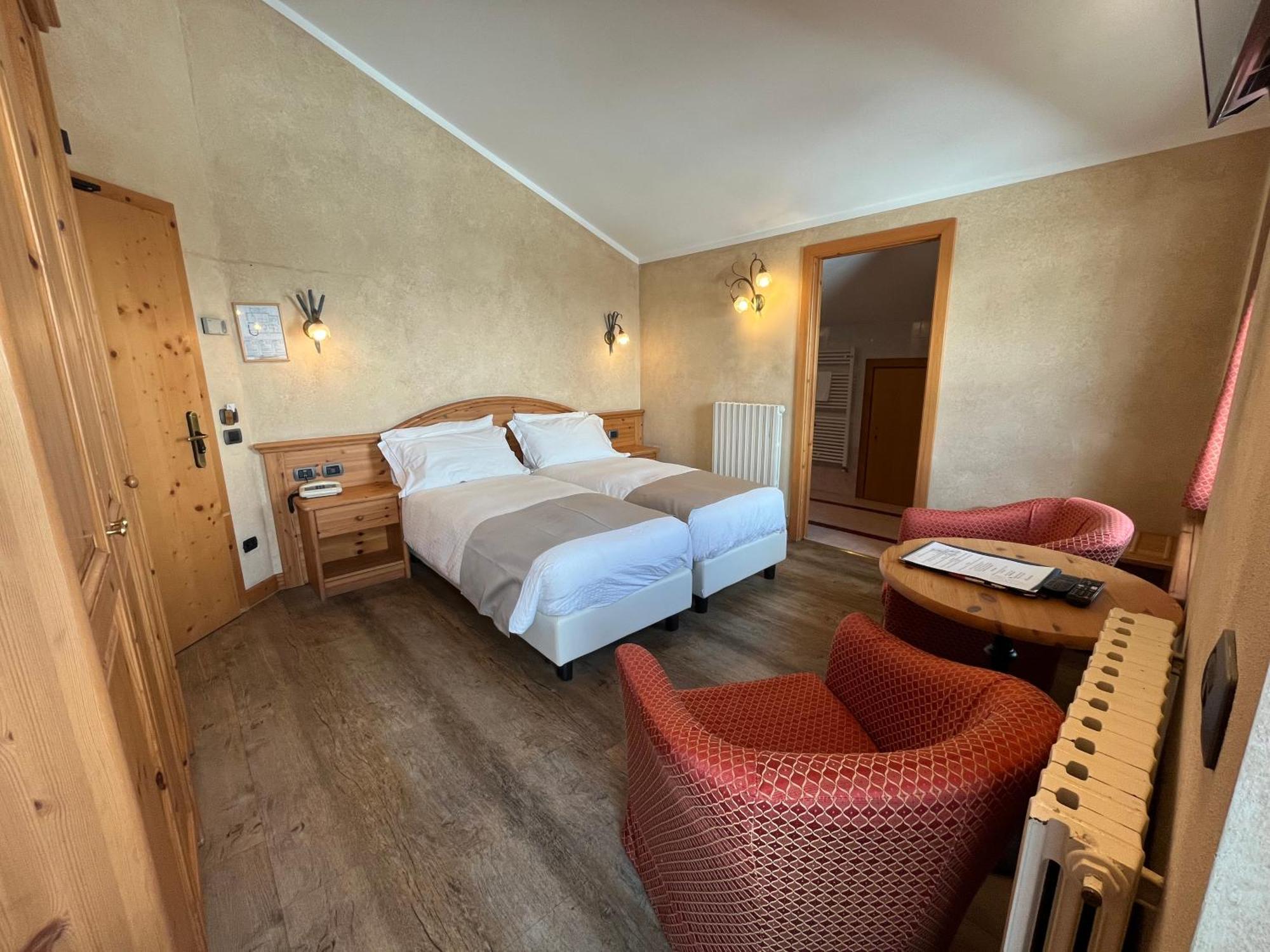 Deluxe Double Room Balcony