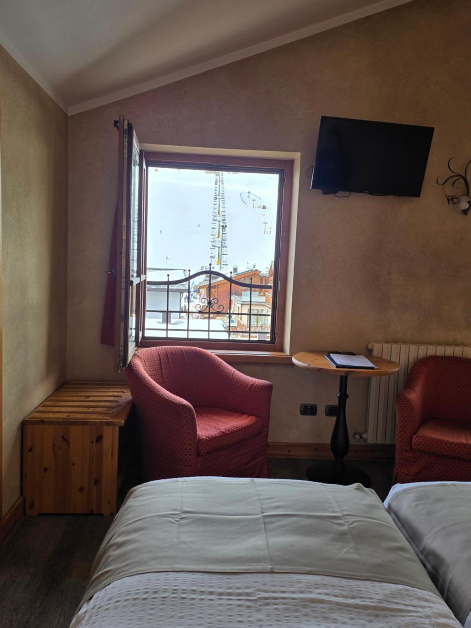 Deluxe Double Room Balcony