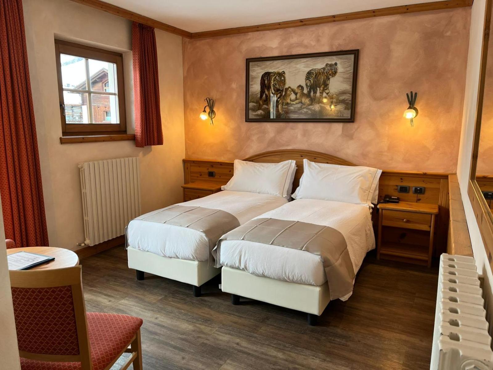 Deluxe Double Room Balcony