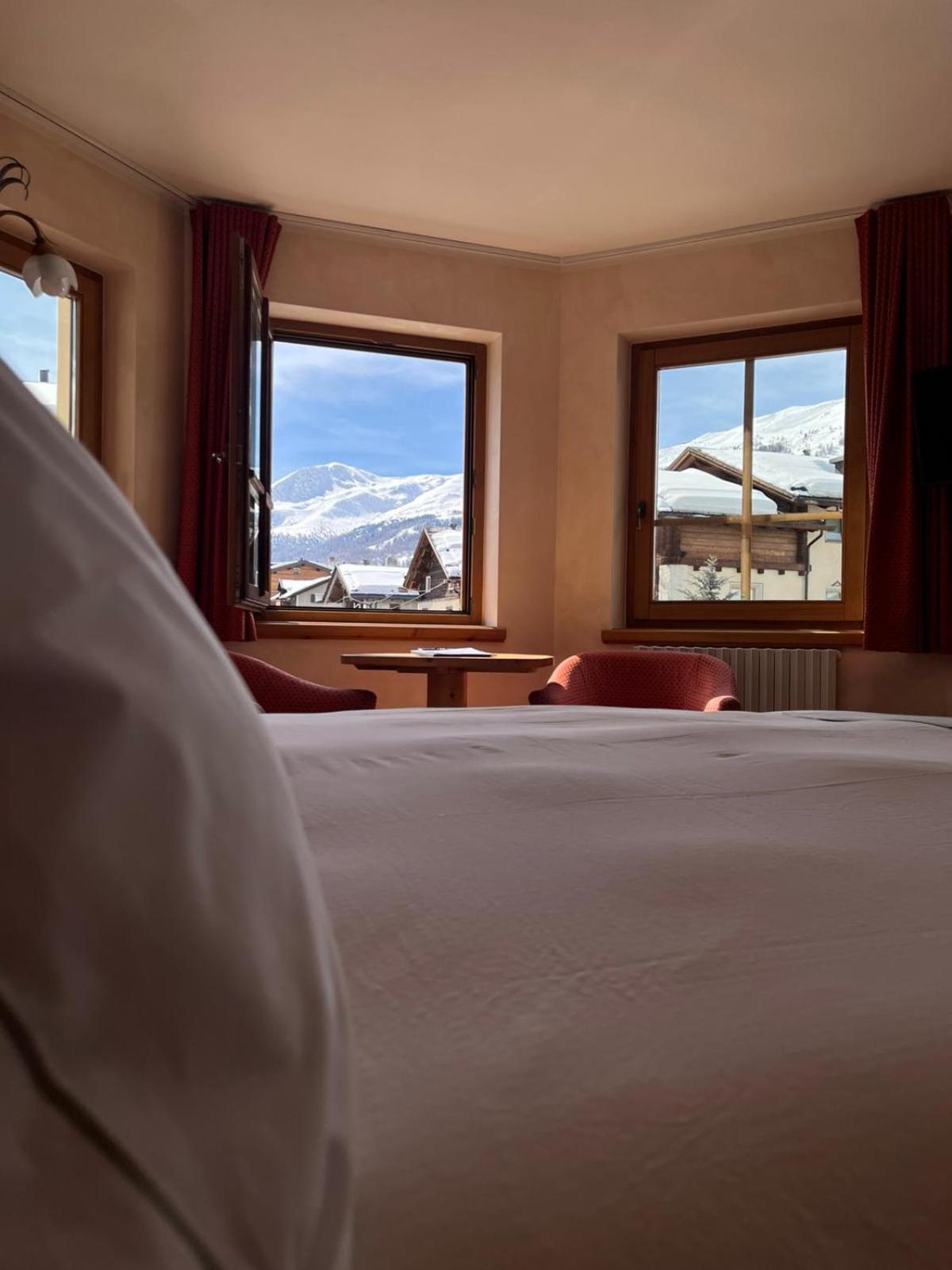 Deluxe Double Room Balcony