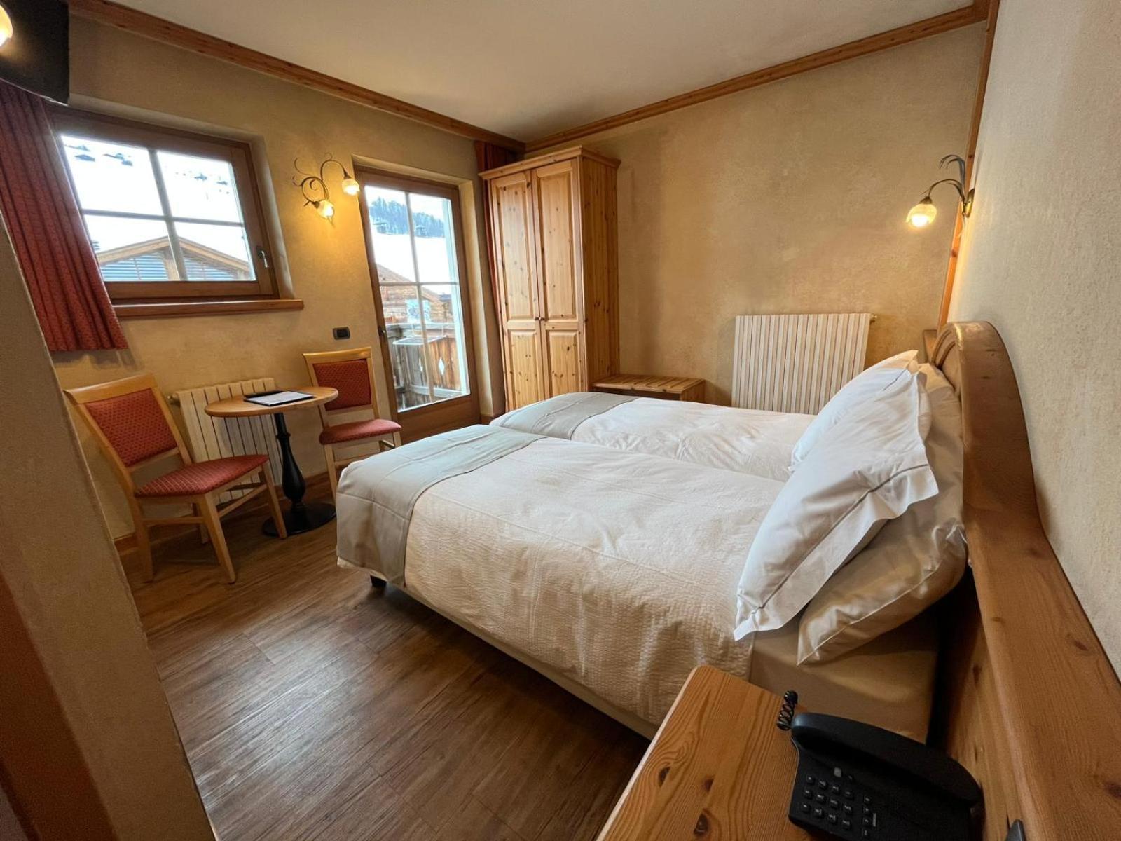 Double or Twin Room Balcony
