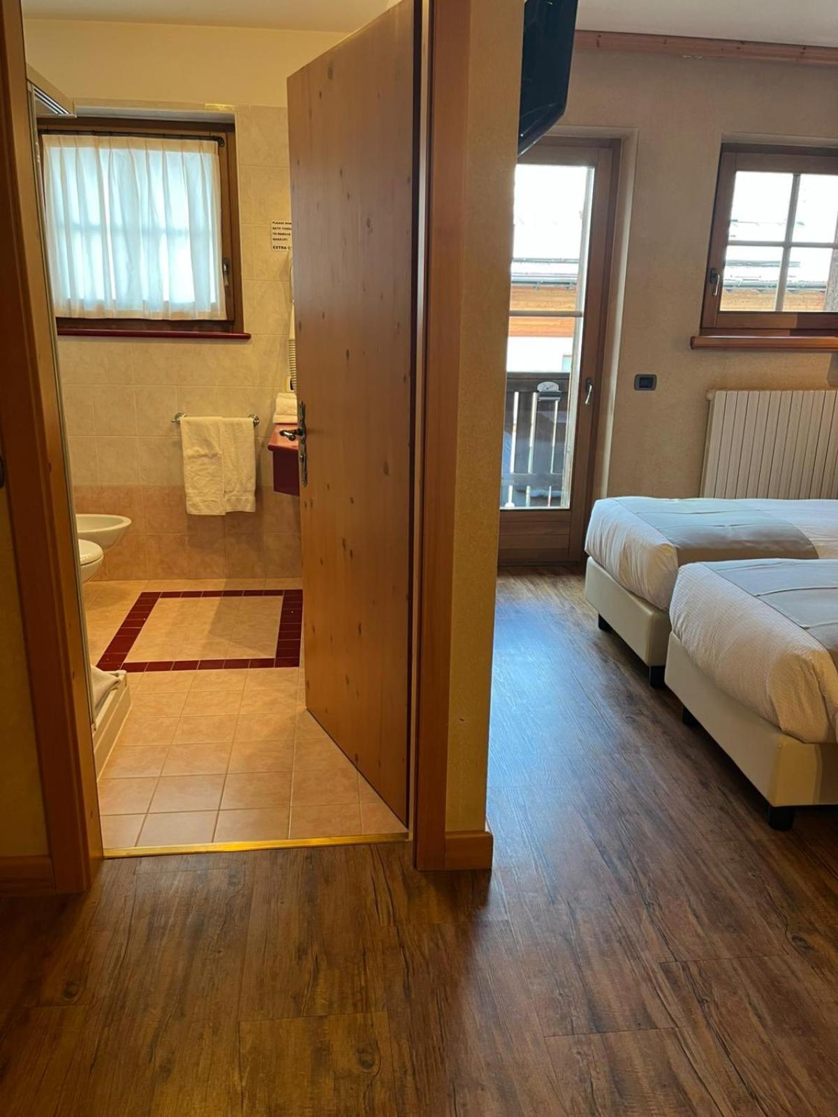 Deluxe Double or Twin Room Balcony