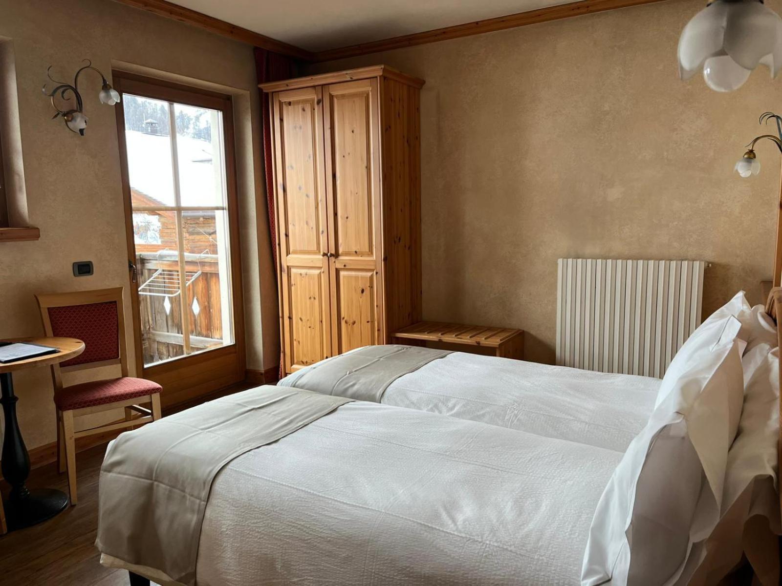 Double or Twin Room Balcony
