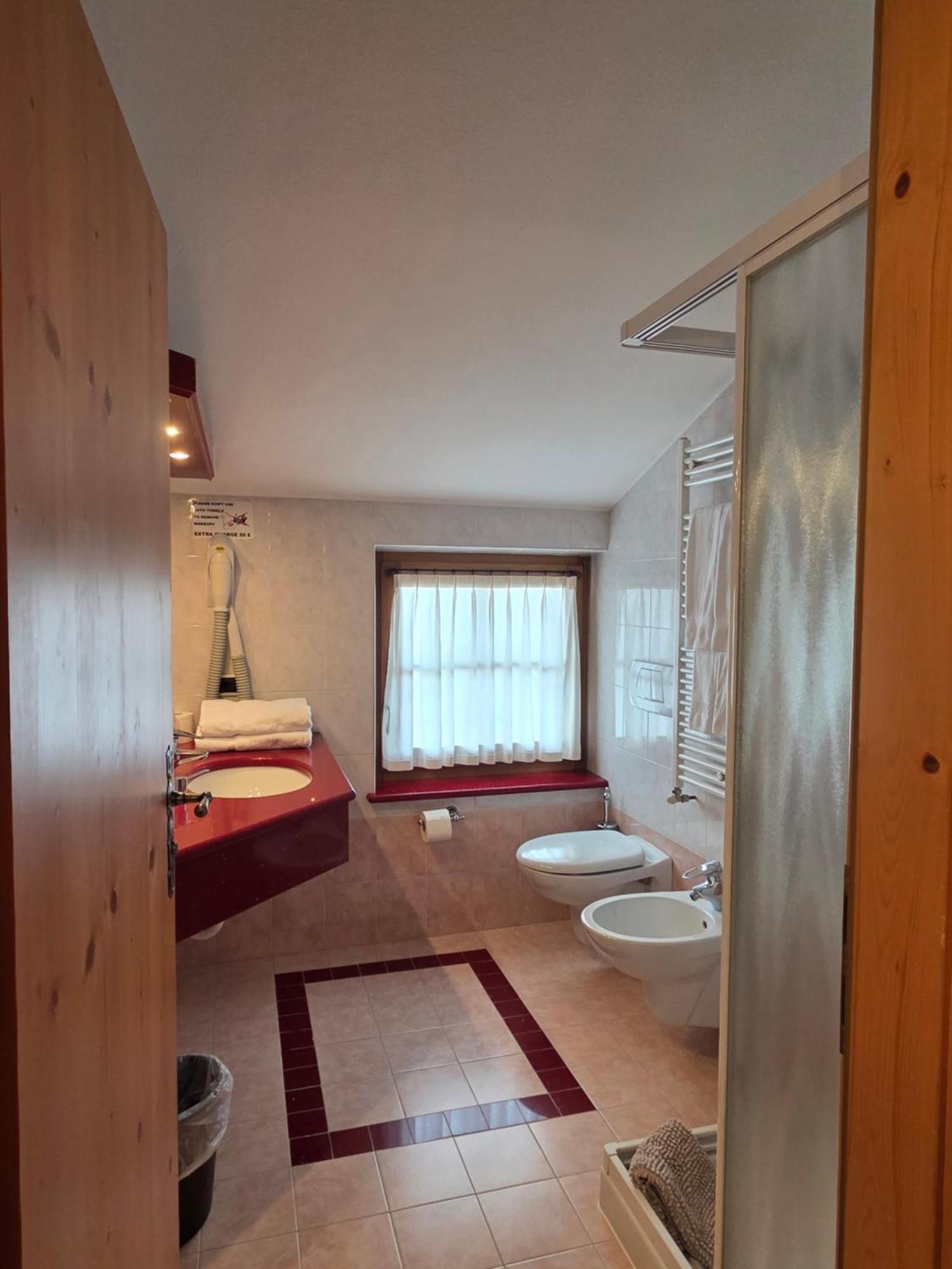 Deluxe Double Room Balcony