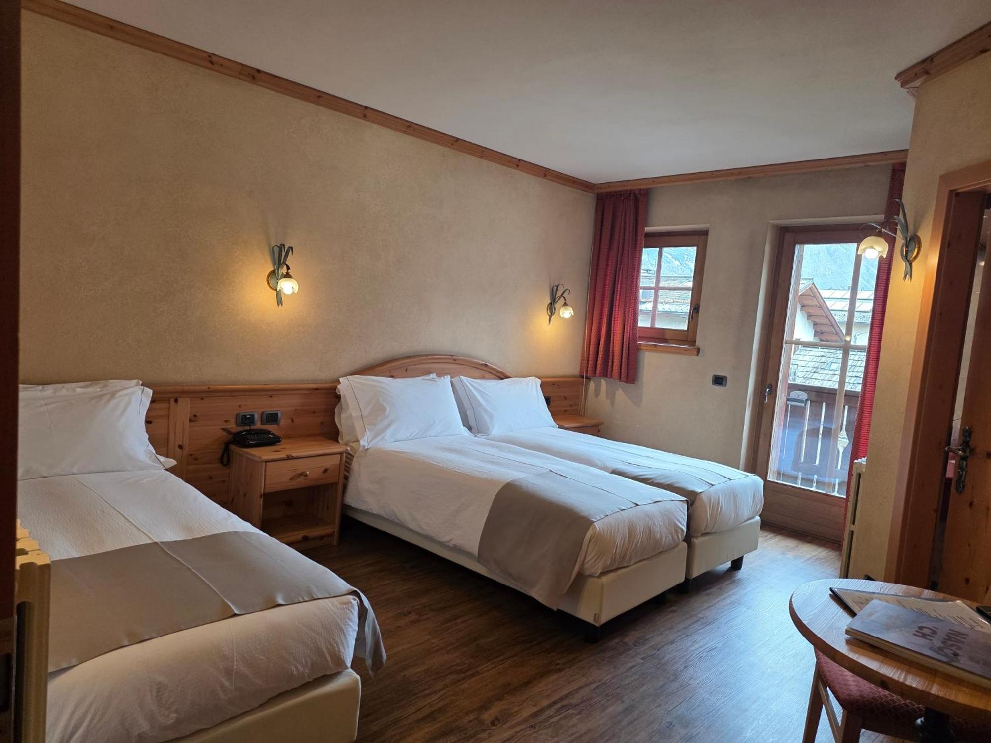 Triple Room Balcony