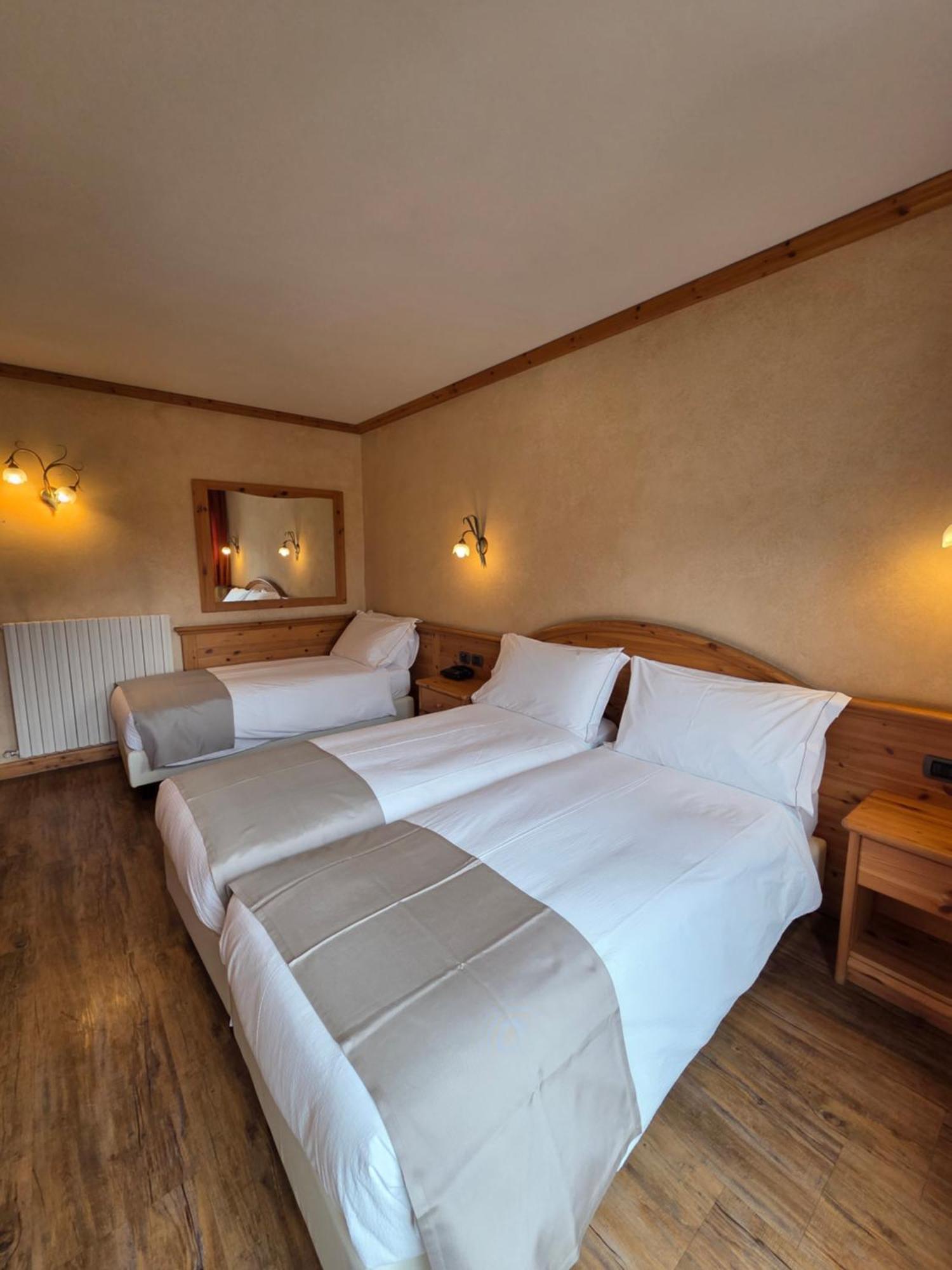 Triple Room Balcony