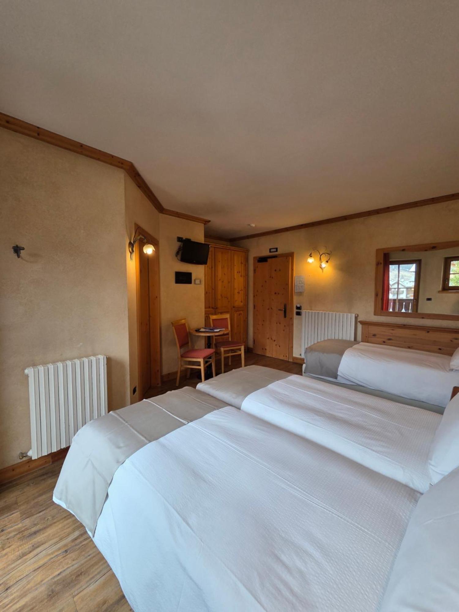 Triple Room Balcony