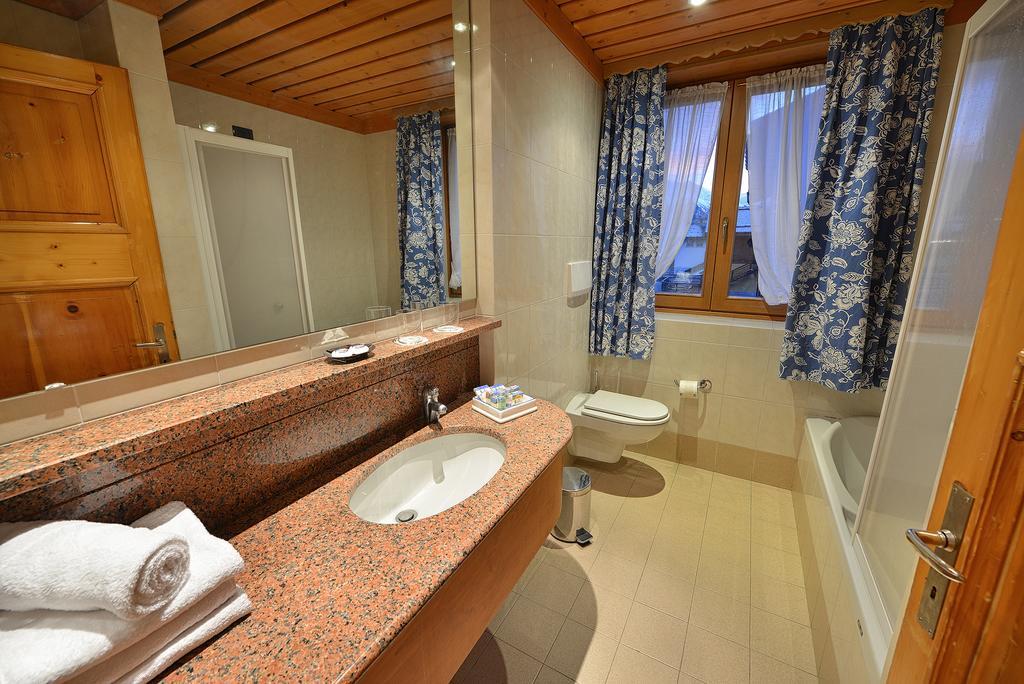 Family Suite Balcony