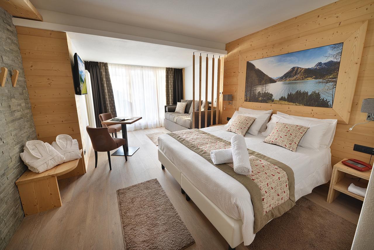 Junior Suite con Terrazza