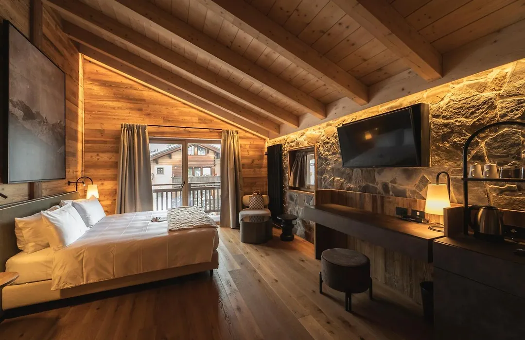Mont Chalet Nevada - Hotel & Spa-1